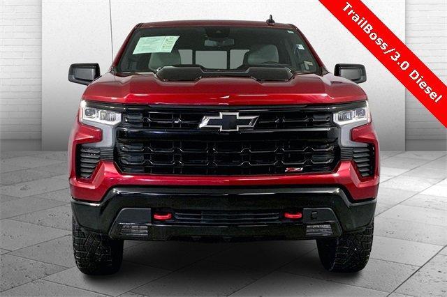2024 Chevrolet Silverado 1500 Vehicle Photo in INDEPENDENCE, MO 64055-1314