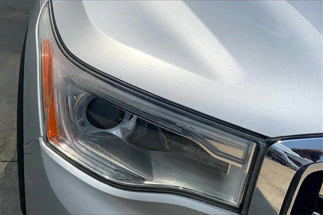 2017 GMC Acadia Vehicle Photo in TOPEKA, KS 66609-0000