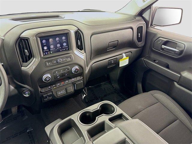 2025 GMC Sierra 1500 Vehicle Photo in PUYALLUP, WA 98371-4149