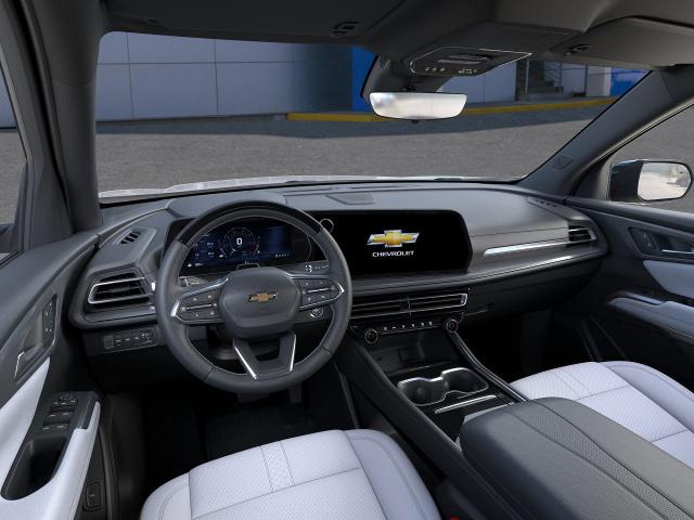2025 Chevrolet Traverse Vehicle Photo in KANSAS CITY, MO 64114-4502