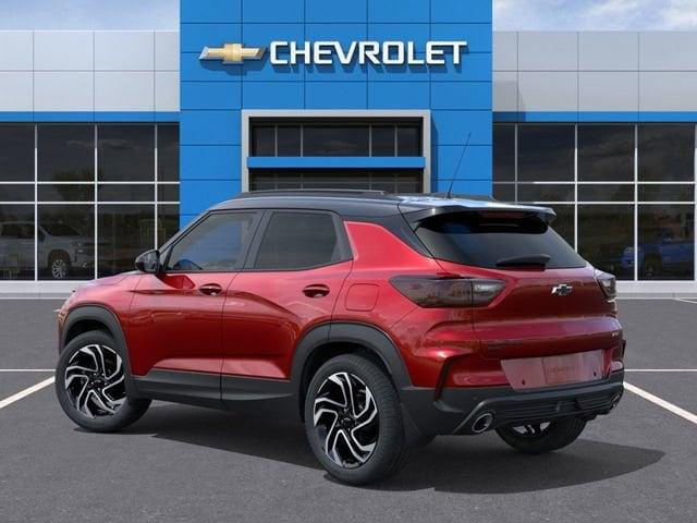 2026 Chevrolet Trailblazer Vehicle Photo in BROCKTON, MA 02301-7113
