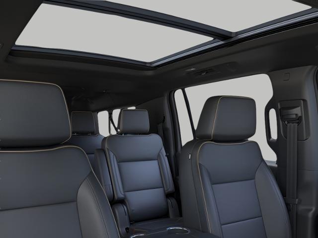 2025 Chevrolet Suburban Vehicle Photo in APPLETON, WI 54914-4656