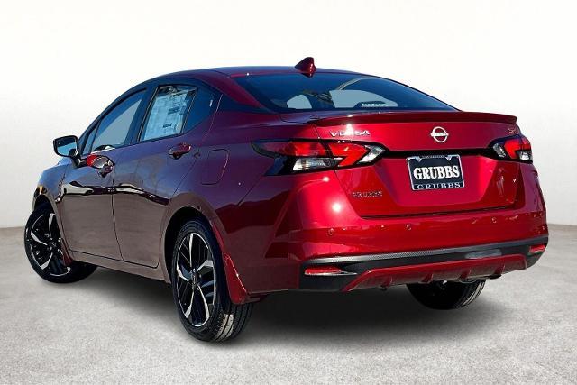 2025 Nissan Versa Vehicle Photo in Tulsa, OK 74129