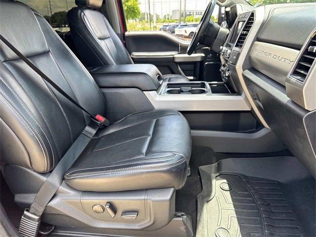 2020 Ford Super Duty F-250 SRW Vehicle Photo in BATON ROUGE, LA 70809-4546