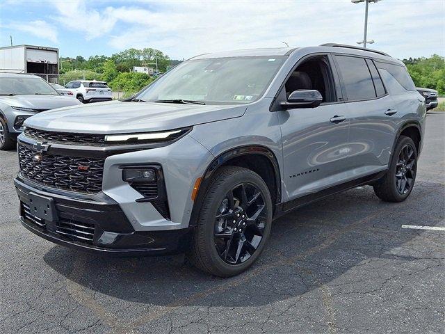2024 Chevrolet Traverse Vehicle Photo in LANCASTER, PA 17601-0000
