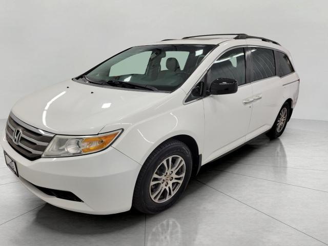 2013 Honda Odyssey Vehicle Photo in NEENAH, WI 54956-2243