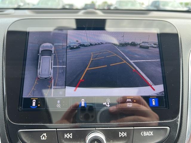 2022 Chevrolet Equinox Vehicle Photo in GREEN BAY, WI 54304-5303