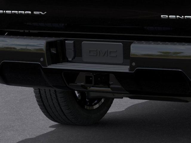 2025 GMC Sierra EV Vehicle Photo in LITTLE FALLS, NJ 07424-1717