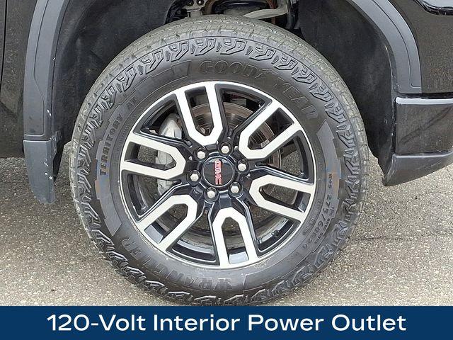 2024 GMC Sierra 1500 Vehicle Photo in PAWLING, NY 12564-3219