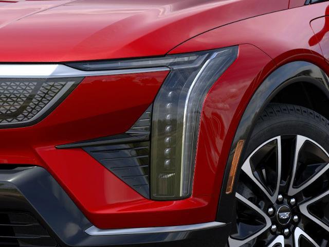 2025 Cadillac OPTIQ Vehicle Photo in SMITHTOWN, NY 11787-5023
