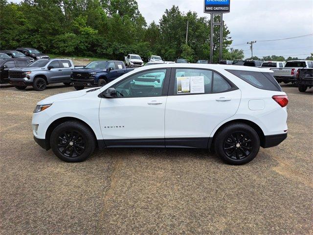 2020 Chevrolet Equinox Vehicle Photo in MILFORD, OH 45150-1684