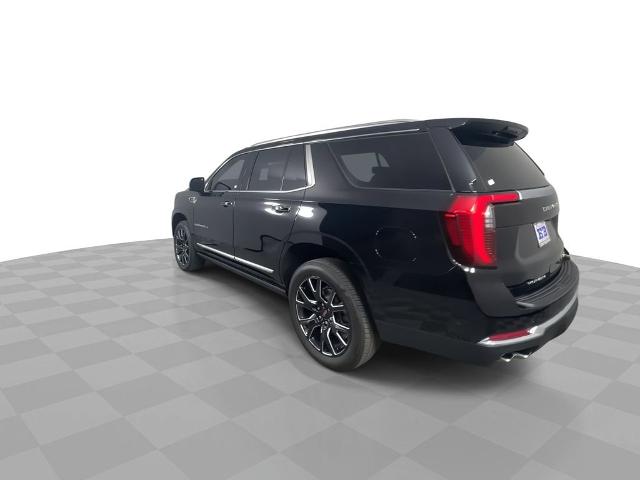 2025 GMC Yukon Vehicle Photo in GILBERT, AZ 85297-0402