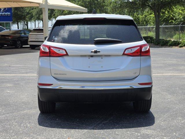2021 Chevrolet Equinox Vehicle Photo in Decatur, TX 76234