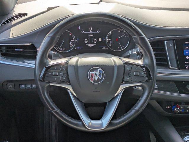 2024 Buick Enclave Vehicle Photo in SELMA, TX 78154-1459