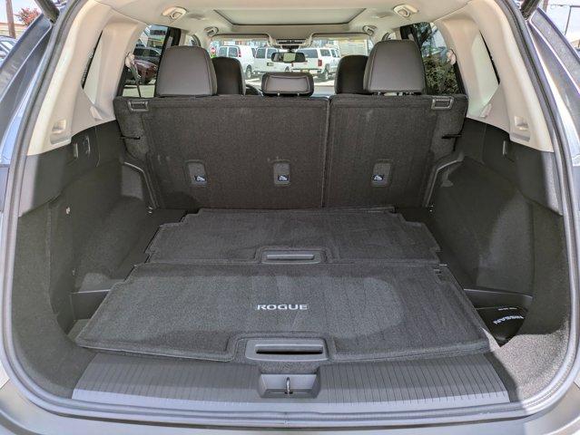 2021 Nissan Rogue Vehicle Photo in San Antonio, TX 78209