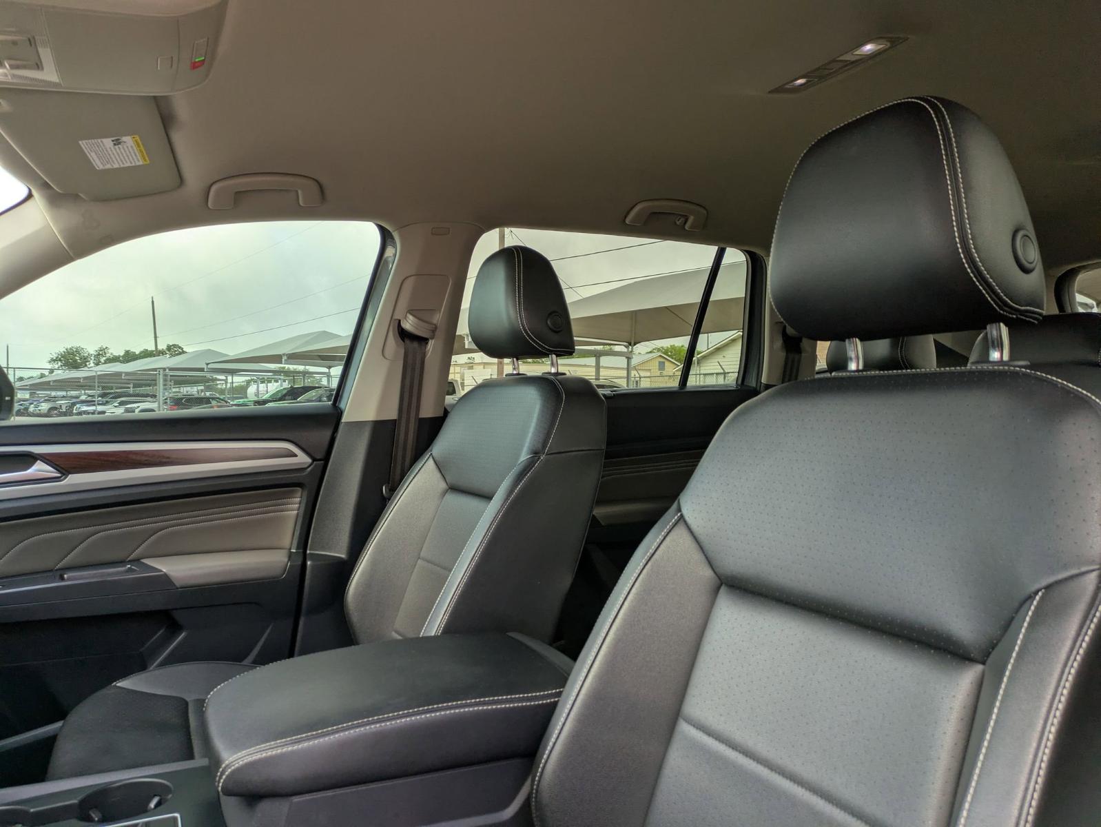 2021 Volkswagen Atlas Vehicle Photo in SELMA, TX 78154-1460