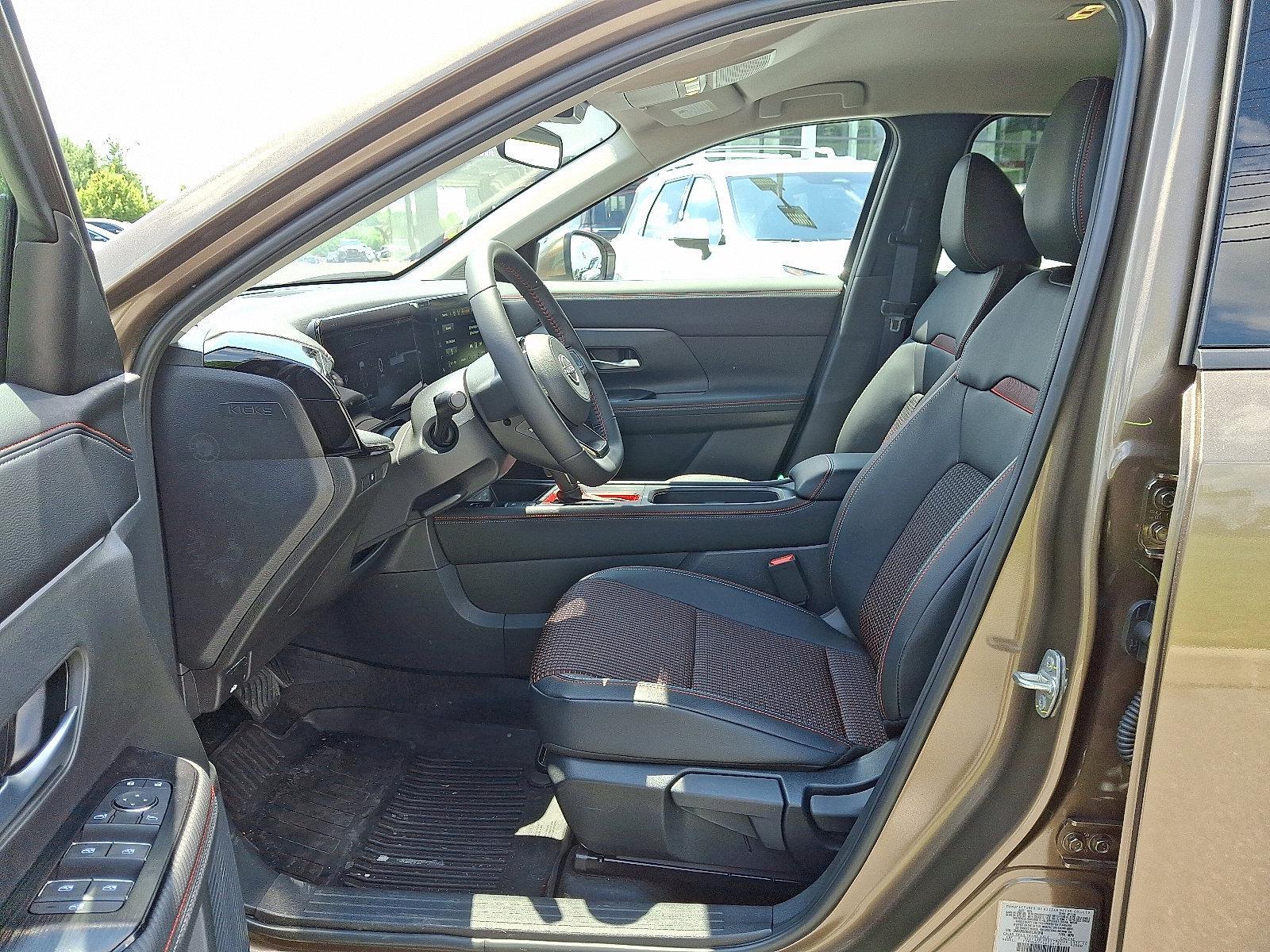 2025 Nissan Kicks Vehicle Photo in Mechanicsburg, PA 17050-2306
