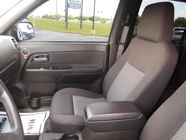 2012 Chevrolet Colorado Vehicle Photo in MADISON, IN 47250-1611