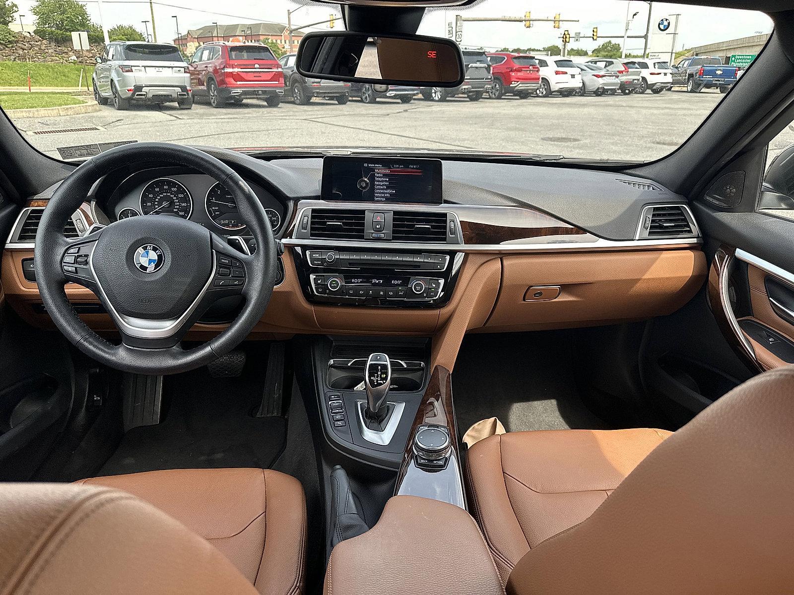 2016 BMW 328i xDrive Vehicle Photo in Lancaster, PA 17601