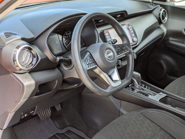 2022 Nissan Kicks Vehicle Photo in San Antonio, TX 78209