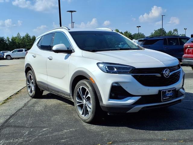 2022 Buick Encore GX Vehicle Photo in ROXBORO, NC 27573-6143