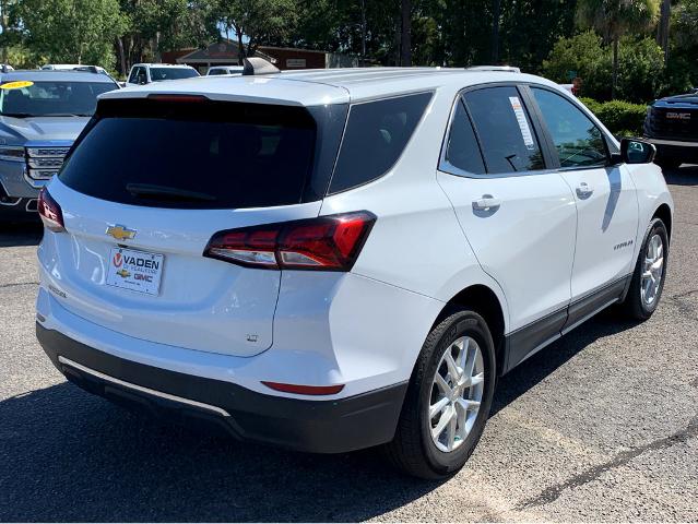2023 Chevrolet Equinox Vehicle Photo in BEAUFORT, SC 29906-4218