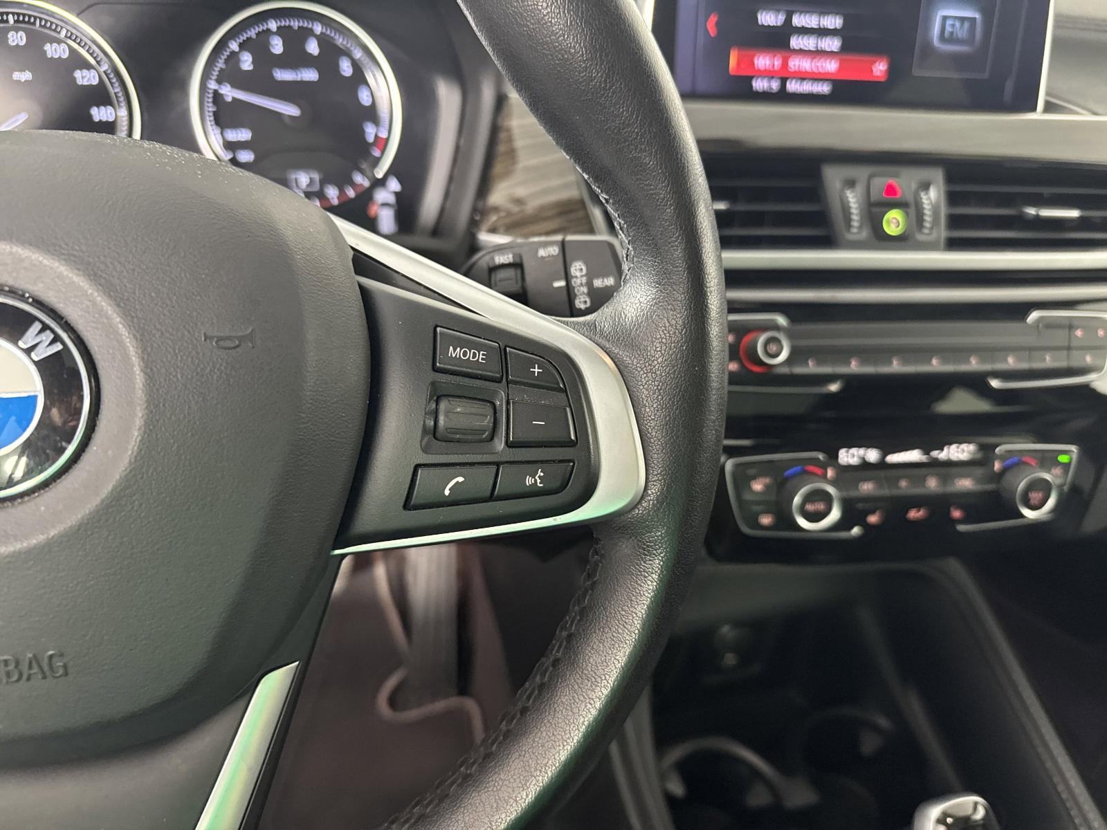 2021 BMW X1 Vehicle Photo in GEORGETOWN, TX 78626-7508
