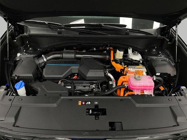 2025 Hyundai SANTA FE Hybrid Vehicle Photo in Appleton, WI 54913