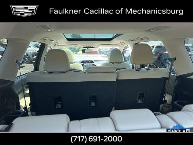 2022 Subaru Ascent Vehicle Photo in MECHANICSBURG, PA 17050-1707