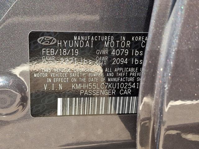 2019 Hyundai ELANTRA GT Vehicle Photo in Philadelphia, PA 19116