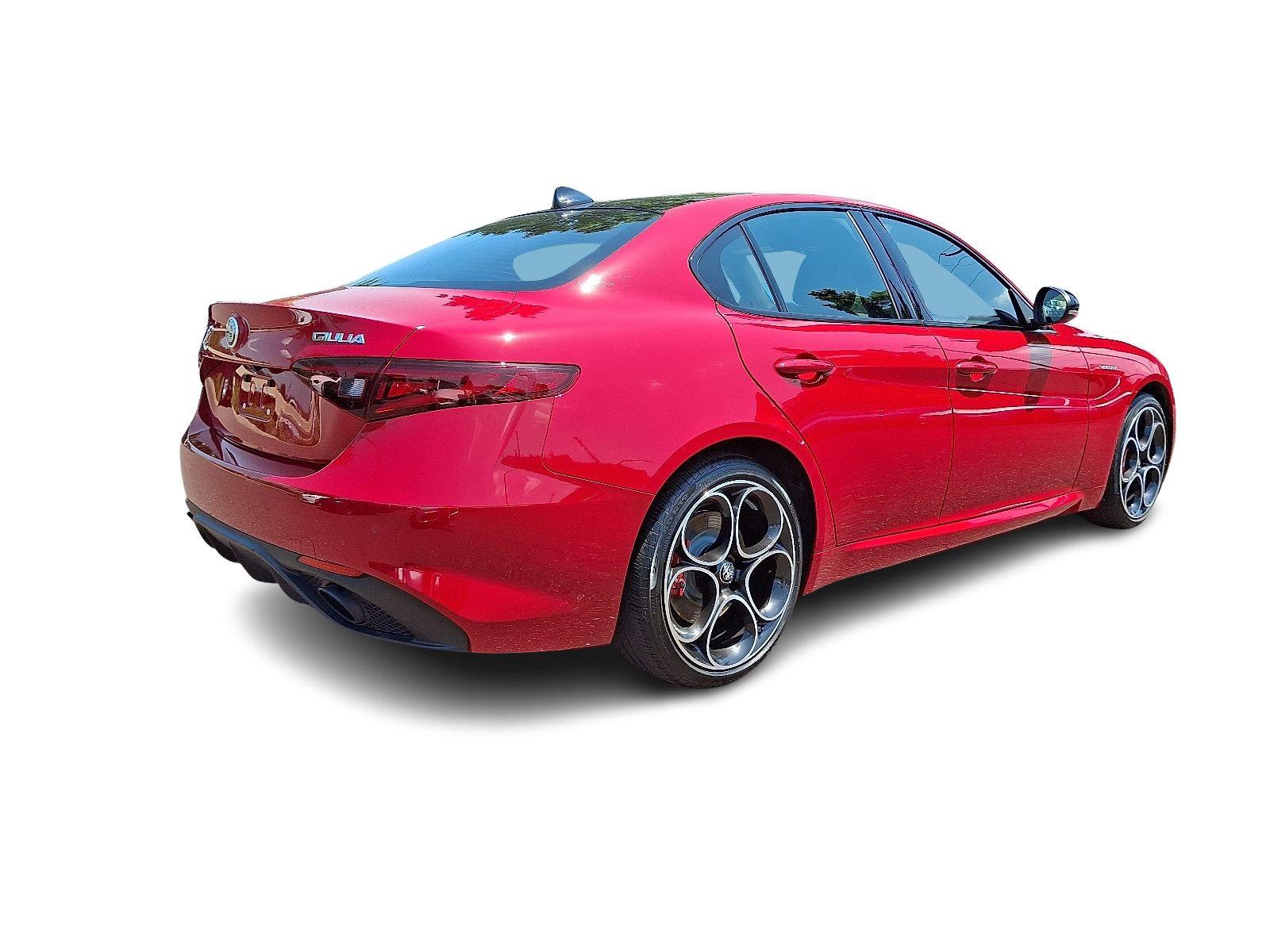 2022 Alfa Romeo Giulia Vehicle Photo in Willow Grove, PA 19090