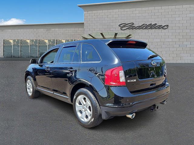 2012 Ford Edge Vehicle Photo in TREVOSE, PA 19053-4984
