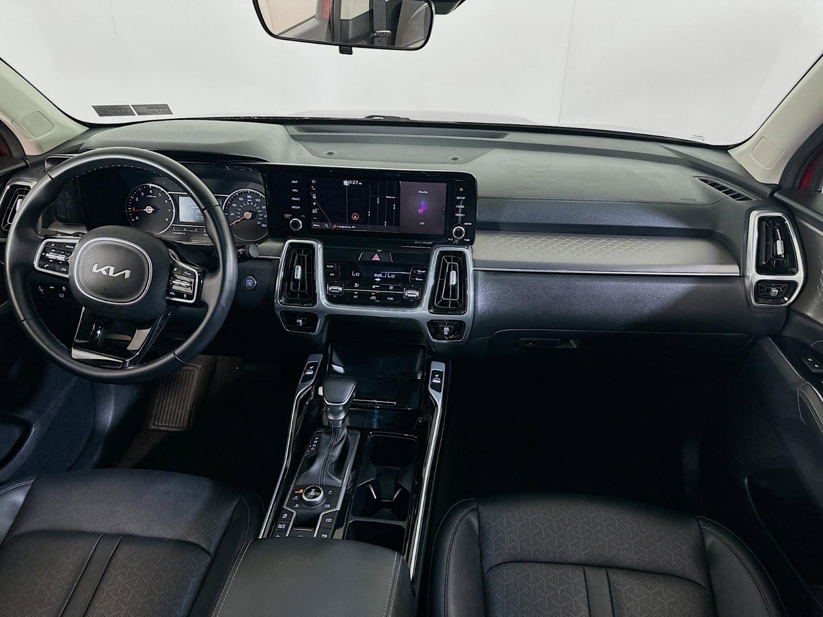 2022 Kia Sorento Vehicle Photo in Langhorne, PA 19047