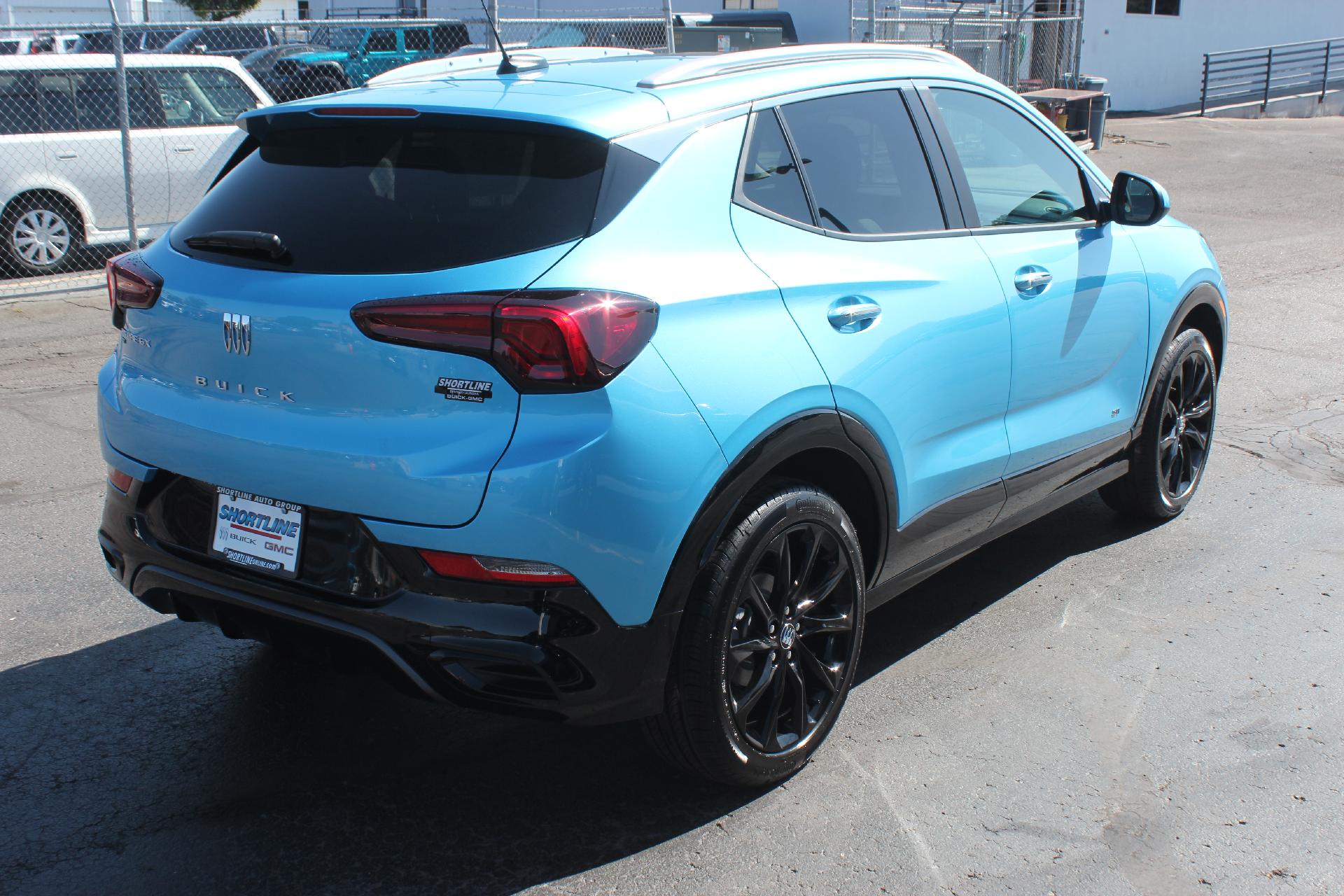 2026 Buick Encore GX Vehicle Photo in AURORA, CO 80012-4011