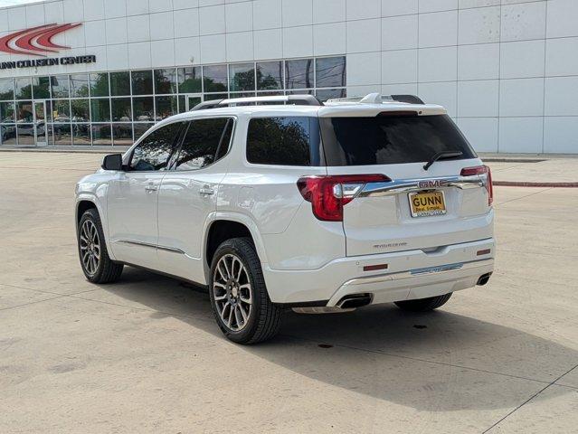 2020 GMC Acadia Vehicle Photo in SELMA, TX 78154-1460
