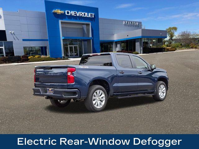 2023 Chevrolet Silverado 1500 Vehicle Photo in DANBURY, CT 06810-5034