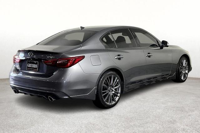 2024 INFINITI Q50 Vehicle Photo in Tulsa, OK 74129