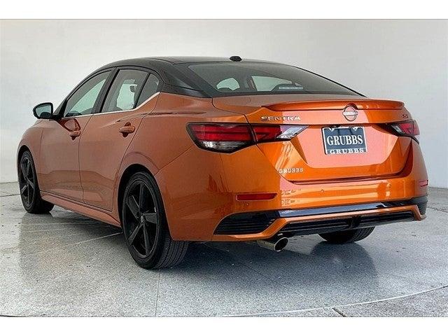 2024 Nissan Sentra Vehicle Photo in Grapevine, TX 76051