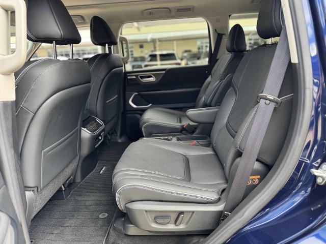 2025 INFINITI QX80 Vehicle Photo in Grapevine, TX 76051