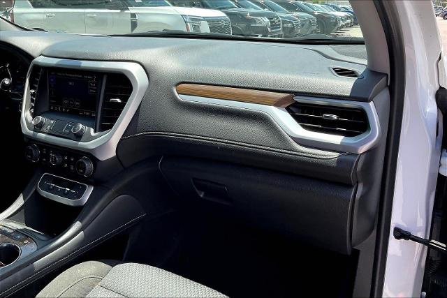 2023 GMC Acadia Vehicle Photo in Tulsa, OK 74129