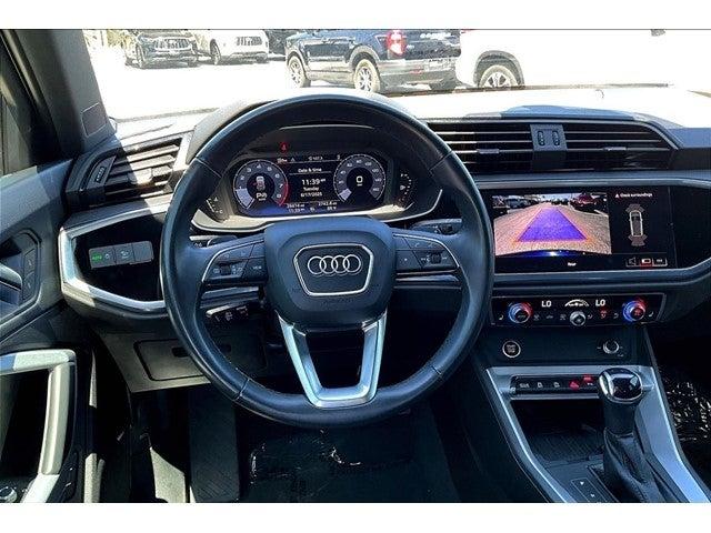 2024 Audi Q3 Vehicle Photo in San Antonio, TX 78230