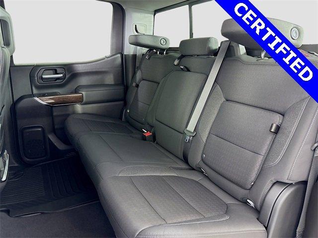 2021 GMC Sierra 1500 Vehicle Photo in PUYALLUP, WA 98371-4149