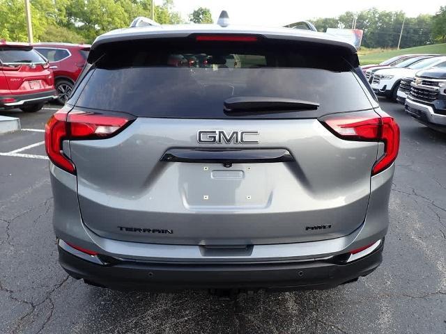 2020 GMC Terrain Vehicle Photo in ZELIENOPLE, PA 16063-2910