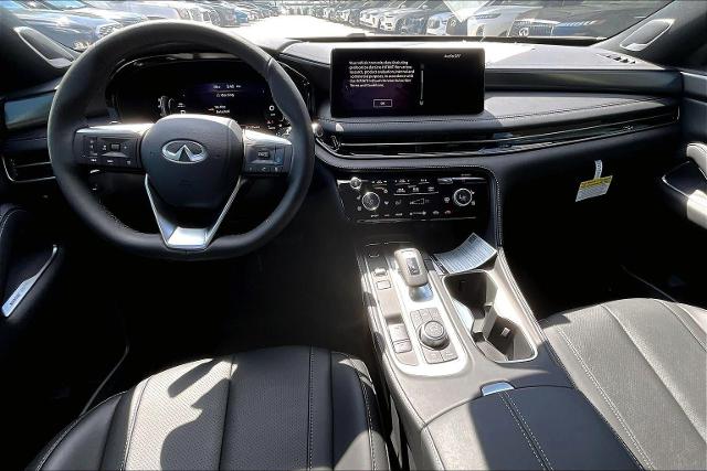 2025 INFINITI QX60 Vehicle Photo in San Antonio, TX 78230