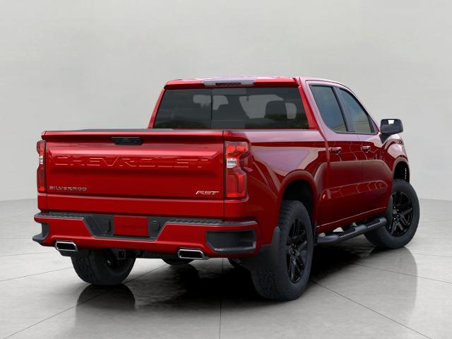 2025 Chevrolet Silverado 1500 Vehicle Photo in MANITOWOC, WI 54220-5838