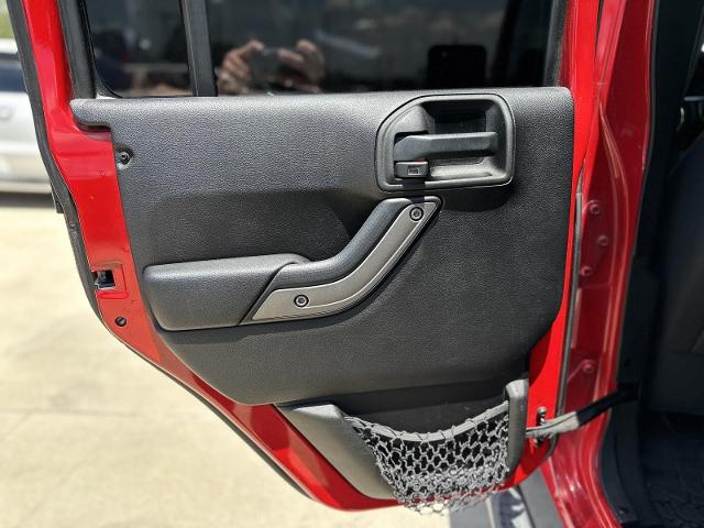 2014 Jeep Wrangler Unlimited Vehicle Photo in San Antonio, TX 78230