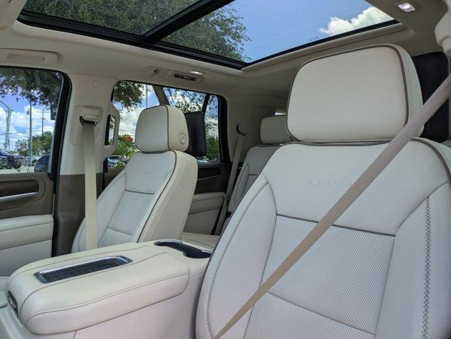 2021 GMC Yukon Vehicle Photo in SELMA, TX 78154-1459