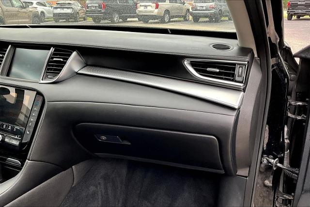 2021 INFINITI QX50 Vehicle Photo in San Antonio, TX 78230