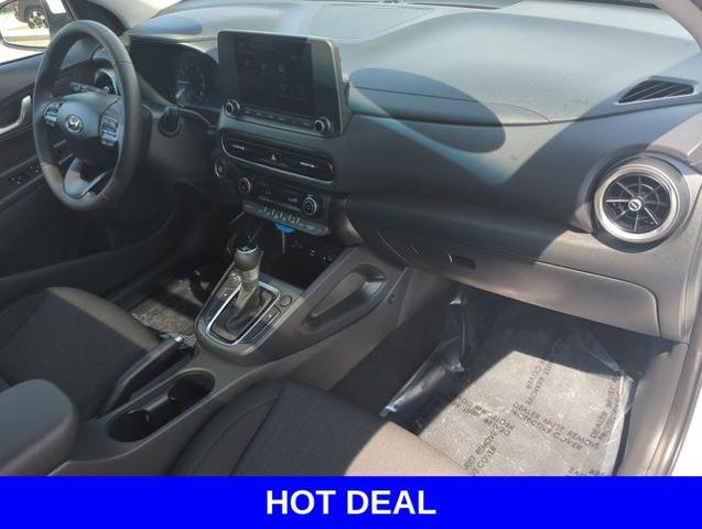 2022 Hyundai KONA Vehicle Photo in Merrillville, IN 46410