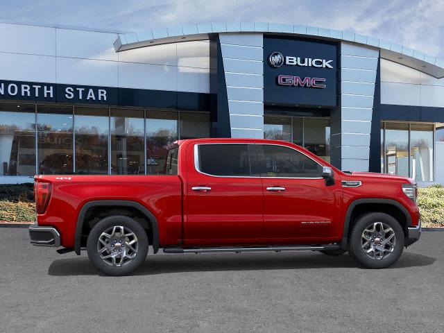 2025 GMC Sierra 1500 Vehicle Photo in ZELIENOPLE, PA 16063-2910